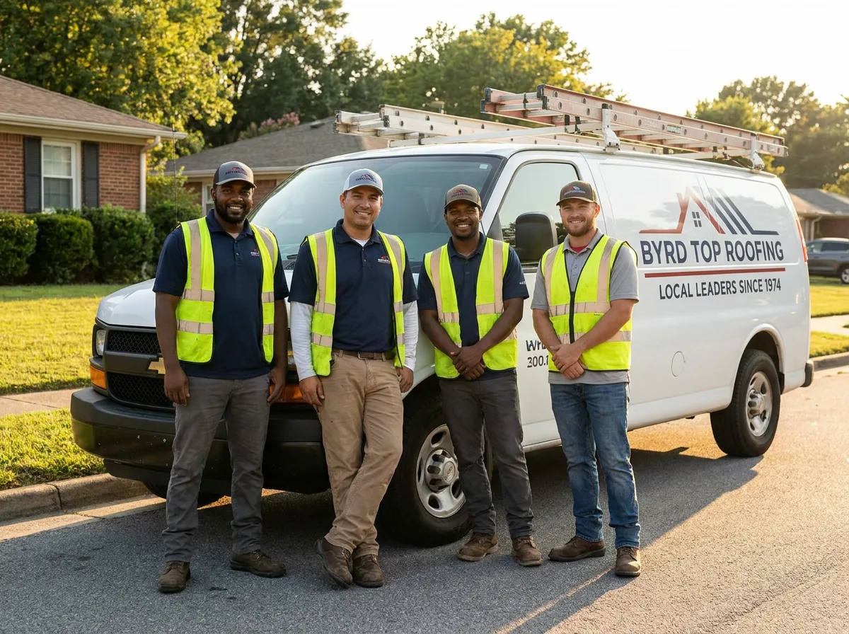 Roofing company in Salem, IL
